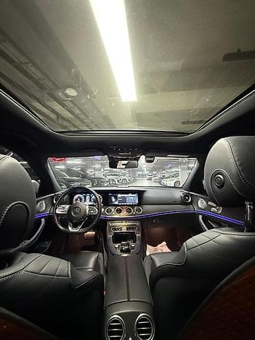 e350: Mercedes-Benz E-Class: 2020 г., 2 л, Автомат, Бензин, Седан — 5