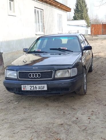 купить рулевую рейку гольф 2: Audi 100: 1994 г., 2.3 л, Механика, Бензиновая, Седан — 2