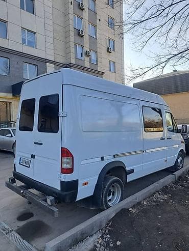 w210 e320: Mercedes-Benz Спринтер: 2004 г., 2.2 л, Механика, Дизель, Фургон — 4