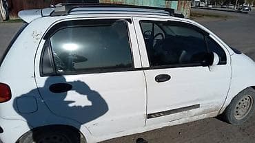 matiz: Daewoo Matiz: 1998 г., 0.8 л, Ручные, Бензин, Седан — 2