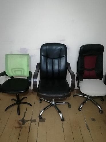 Дивандар: Офис креслолор, Колдонулган, Дөңгөлөктүү, Өзү алып кетүү — 2