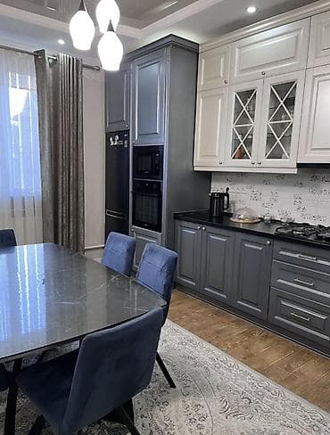 200 м², 6 комнат, Утепленный, Теплый пол, Бронированные двери
