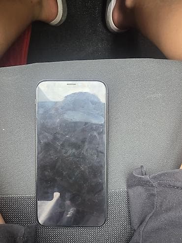 pixel 10a: IPhone X, Черный — 1