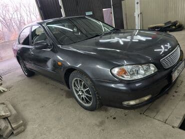 бампер передний ниссан альмера классик бу: Nissan Cefiro: 1999 г., 2 л, Автомат, Бензин, Седан — 6