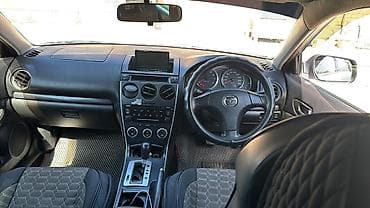 авто бокс портер: Mazda 6: 2006 г., 2.3 л, Автомат, Бензин, Универсал — 4