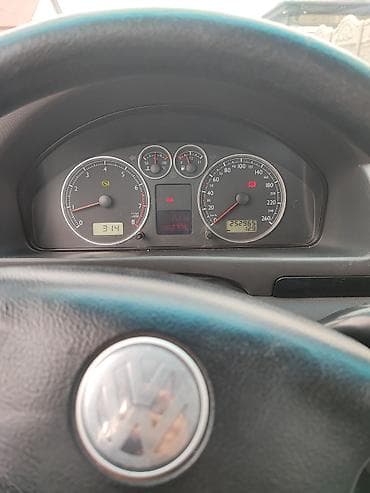 хд 78: Volkswagen Sharan: 2003 г., 2 л, Механика, Бензин, Минивэн — 3