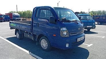 volvo fl: Kia BONGO: 2013 г., 2.5 л, Механика, Дизель — 2