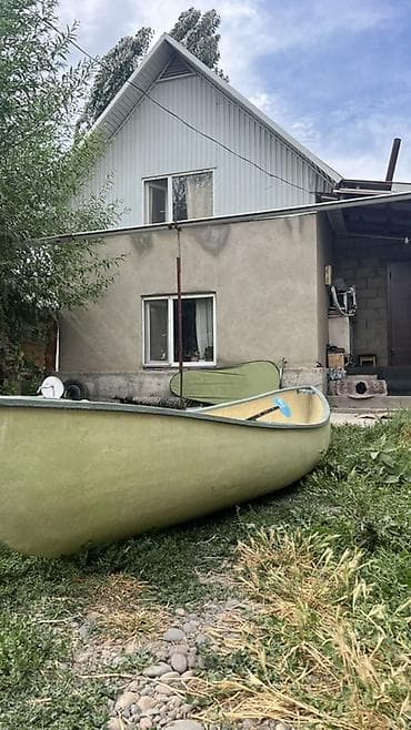 Лодка, Гребная, Стеклопластик