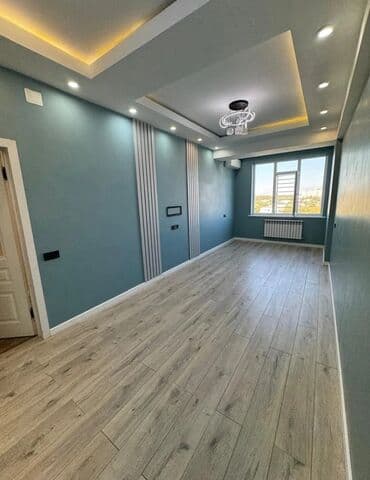 срочно продаётся 1 комнатная квартира в районе шлагбаум по улице кенсуйская 17 пересекает интергельпо: 2 комнаты, 66 м², Элитка, 7 этаж, Дизайнерский ремонт — 10