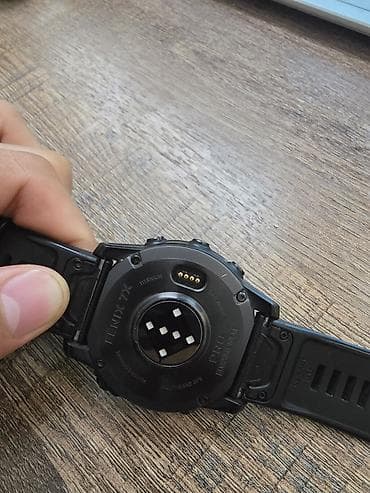gns: Garmin Fenix 7X Pro Sapphire Solar - Премиальные спортивные часы с — 2