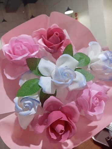 аккумулятор для детских электромобилей: Коляска, цвет - Розовый, Новый — 1