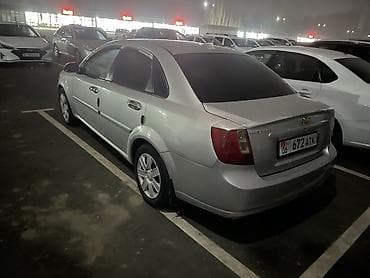 граната форестер: Chevrolet Lacetti: 2008 г., Бензин, Седан — 3