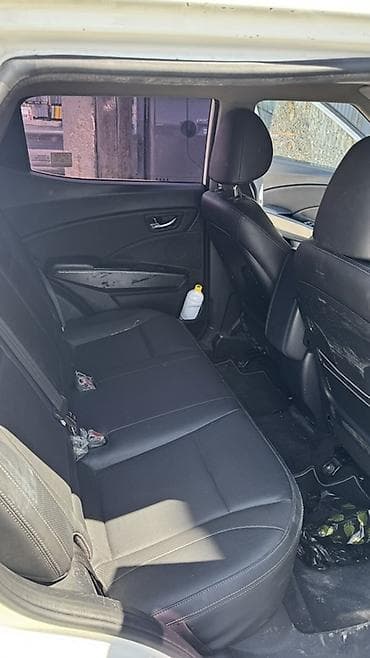 7 ка: Ssangyong Tivoli: 2020 г., 1.6 л, Автомат, Дизель, Кроссовер — 8