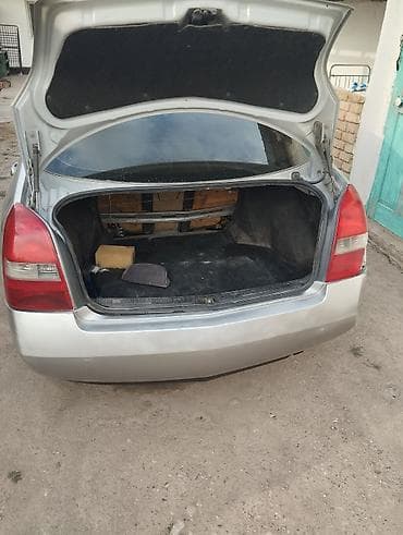 диск соната: Nissan : 2002 г., 2 л, Автомат, Бензин — 7