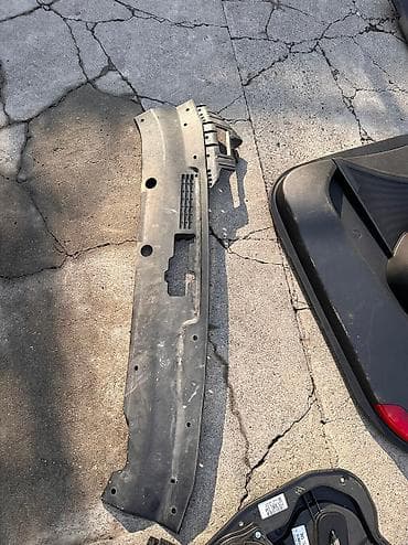 шпаклёвка на авто: Обшивка багажника Hyundai Б/у — 8