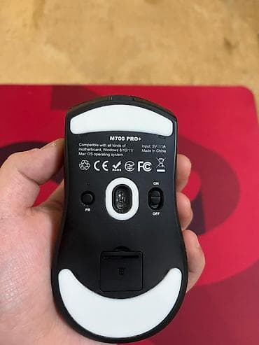 xbox microsoft: Игровая мышь Delux M700 Pro+ Основные особенности: сенсор : pixart — 3