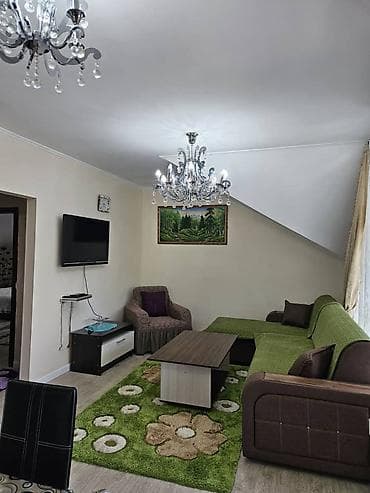 недостроенный дом: 100 м², 3 комнаты, Евроремонт — 6