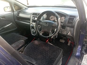 хонда стрим руль: Honda Stream: 2001 г., 2 л, Автомат, Бензин, Минивэн — 4