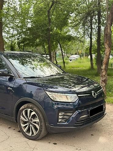 санион тиволи: Ssangyong Tivoli: 2019 г., 1.6 л, Автомат, Бензин, Кроссовер — 2