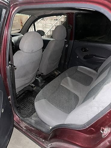 авто продаю срочно: Daewoo Matiz: 2008 г., 0.8 л, Механика, Бензин, Хэтчбэк — 7
