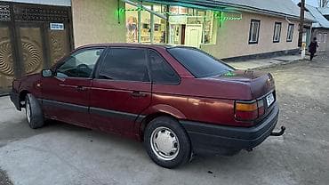 ауди авант с4: Volkswagen Passat: 1989 г., 1.8 л, Механика, Бензин, Седан — 7
