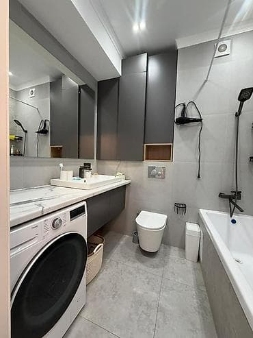 Продажа квартир: 3 комнаты, 97 м², Элитка, 8 этаж, Дизайнерский ремонт — 8