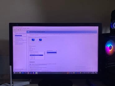 монито: Монитор, AOC, 26" - 27" — 3