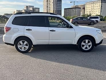 ann chery: Subaru Forester: 2010 г., 2.5 л, Автомат, Бензин, Кроссовер — 5
