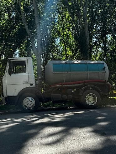 пылесос купить: Ассенизатор, Volvo — 5