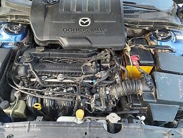 mazda mps: Mazda 6: 2003 г., 2.3 л, Ручные, Бензин, Универсал — 5