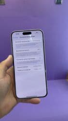 айфон 15 про макс цена в бишкеке: IPhone 15 Pro Max, Колдонулган, 256 ГБ, 86 % — 7