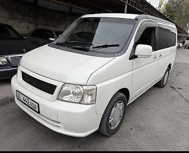 sprinter 4 4: Kia Pregio: 2002 г., 2 л, Автомат, Газ, Минивэн — 1