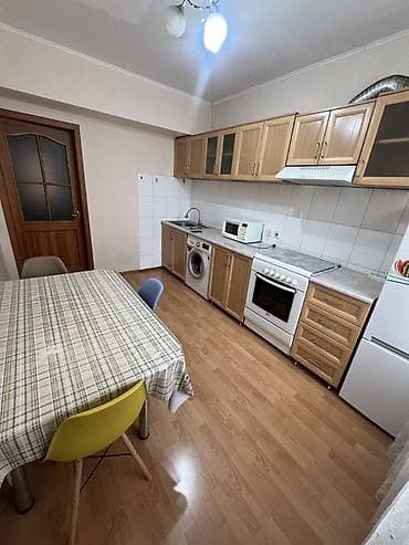 квартиры чайка: 3 комнаты, 76 м², Индивидуалка, 4 этаж, Дизайнерский ремонт — 4