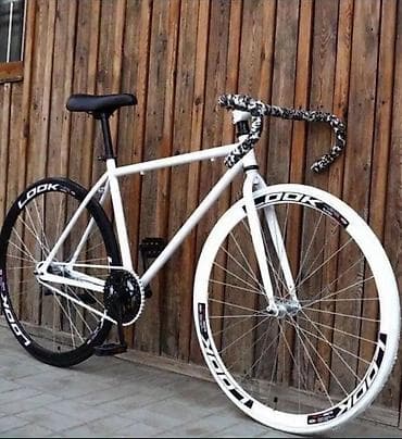 стопы на спринтер: Фикс-байк в городском и трековом стиле. В ПОДАРОК СТРЕПЫ,2 ПАРЫ — 1