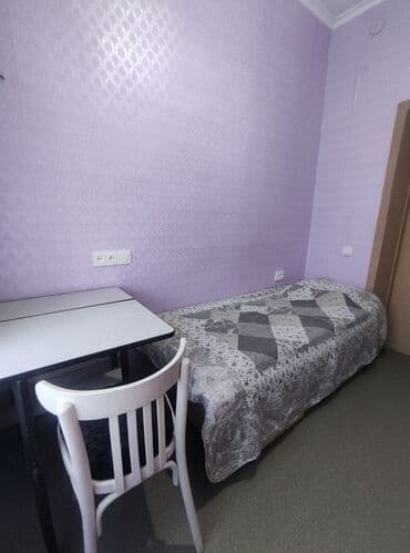 Комнаты: 9 м², С мебелью — 4