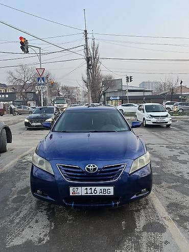 Toyota: Toyota Camry: 2006 г., 3.5 л, Автомат, Бензин, Седан — 1