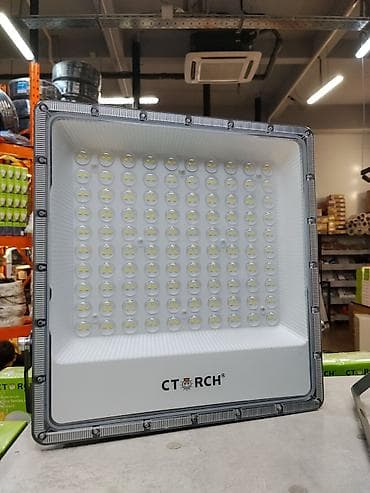 Прожектор светодиодный CTORCH - Тип: уличный/промышленный
