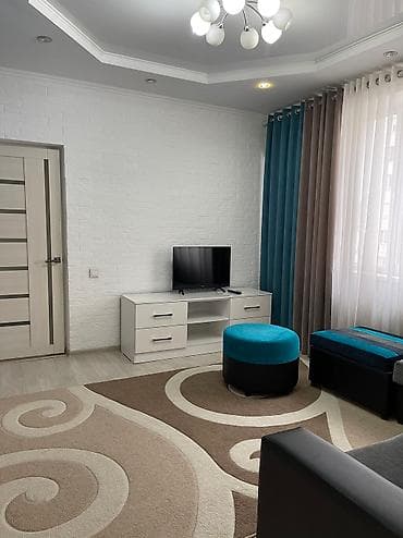 сдаю квартира времянка: 2 комнаты, Собственник, Без подселения, С мебелью полностью — 2