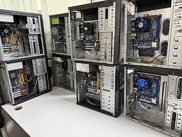 кулер для пк: Компьютер, ядер - 4, ОЗУ Без оперативной памяти ГБ, Для несложных задач, Б/у, Intel Pentium, Без накопителя — 2