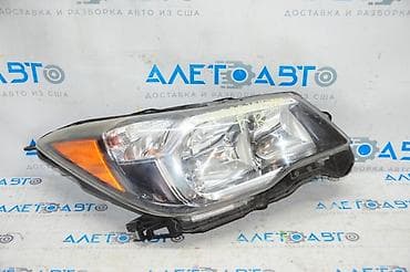 bew e34: Передняя левая фара Subaru Оригинал, США — 1
