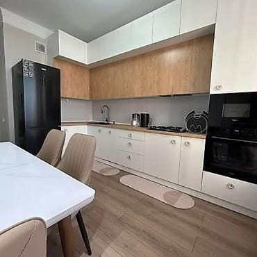 2 комнаты, 55 м², Элитка, 7 этаж, Дизайнерский ремонт