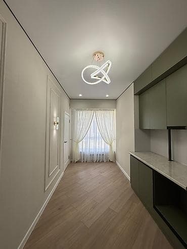 flat osh: 2 комнаты, 51 м², Таш-Рабат ТРЦ Элитка, 5 этаж, Евроремонт — 7