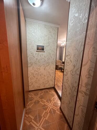 сдается квартира кызыл аскер долгосрочно: 3 бөлмө, Менчик ээси, Чогуу жашоосу жок, Толугу менен эмереги бар — 10