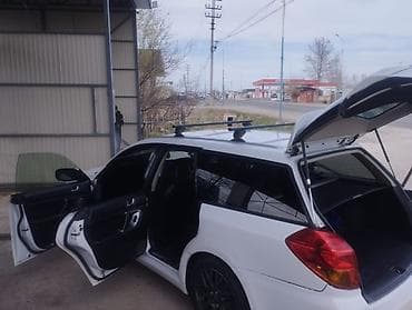 мото каракол: Subaru Legacy: 2003 г., 2 л, Автомат, Бензин, Универсал — 4