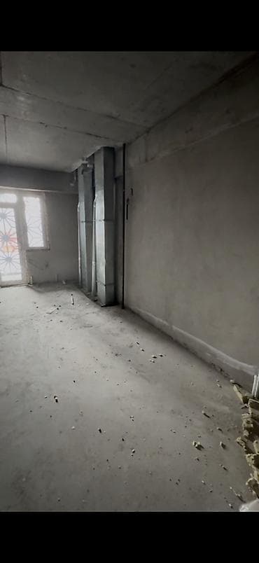 1200: 1 комната, 65 м², Индивидуалка, 10 этаж, Готовая ПСО (под самоотделку) — 1