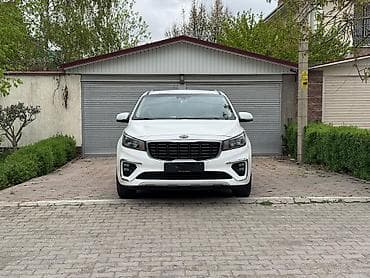 кия карнивал ош: Kia Carnival: 2020 г., 2.2 л, Автомат, Дизель, Минивэн — 2