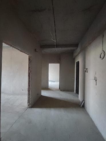 2 комнаты, 66 м², ул. Горького / Алматинка 6 этаж, ПСО (под самоотделку) — 2