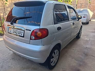 илизон машына: Daewoo Matiz: 2010 г. — 5
