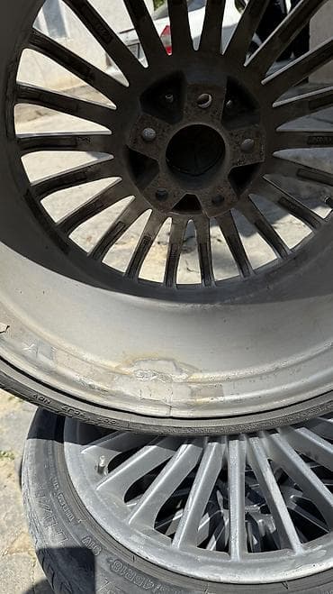 porsh 911: Продаю диски Mercedes-Benz R18 Продам комплект дисков Mercedes-Benz — 5