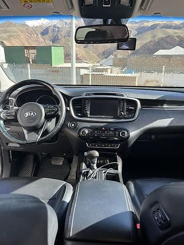рекстан пикап: Kia Sorento: 2016 г., 2 л, Автомат, Дизель, Кроссовер — 8